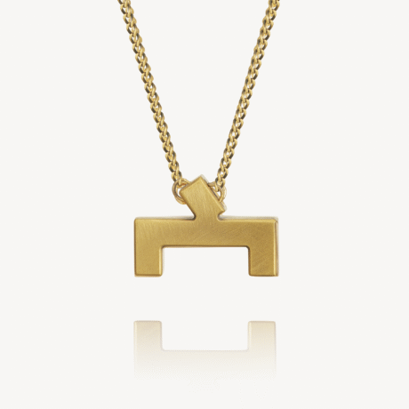 Samādhi Collection GOLD Necklace