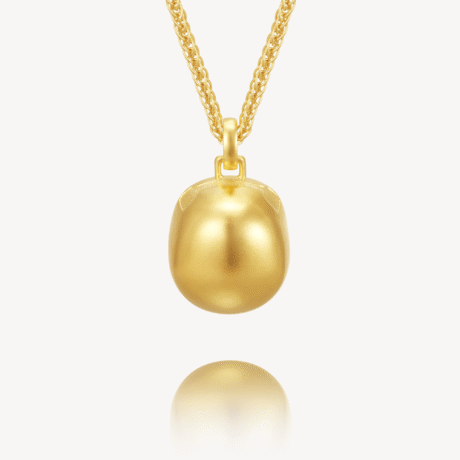 Śīla Collection GOLD Necklace
